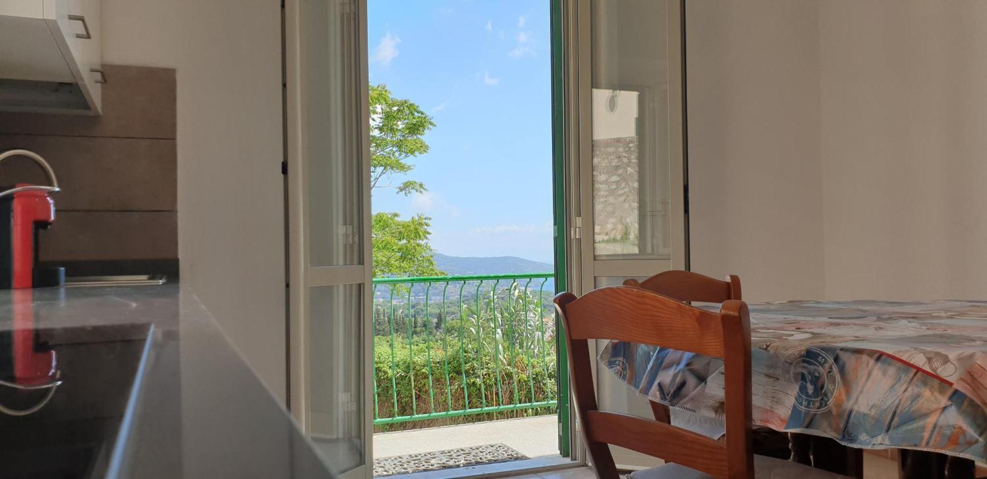 Casa Maddi Casa Vacanze Con Vista Mare Vicinissima Al Centro Каполивери Экстерьер фото